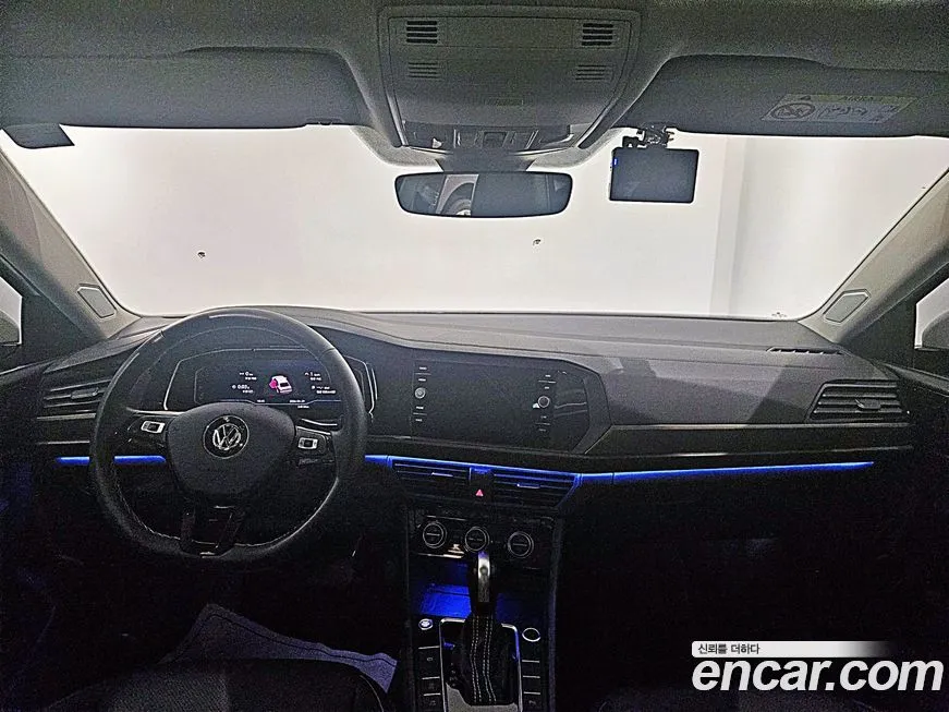 Volkswagen Jetta 2021 из KR, фото 2