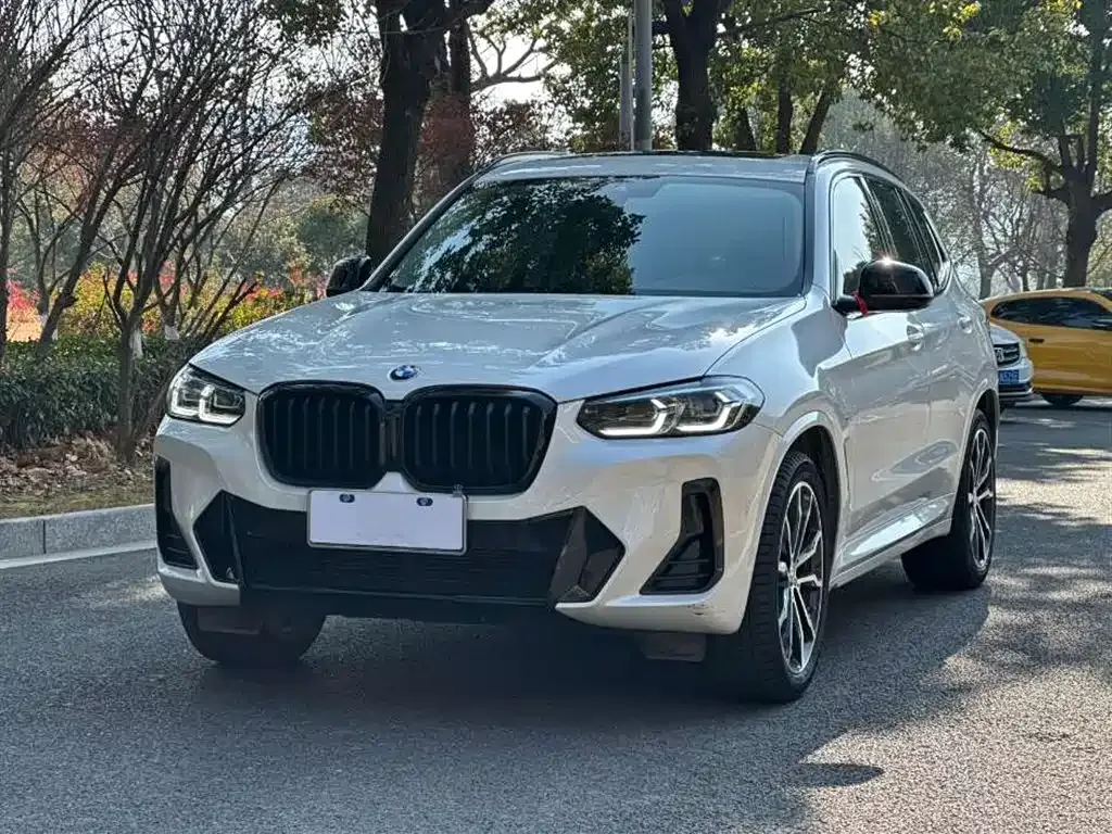 BMW X3 — фото 1