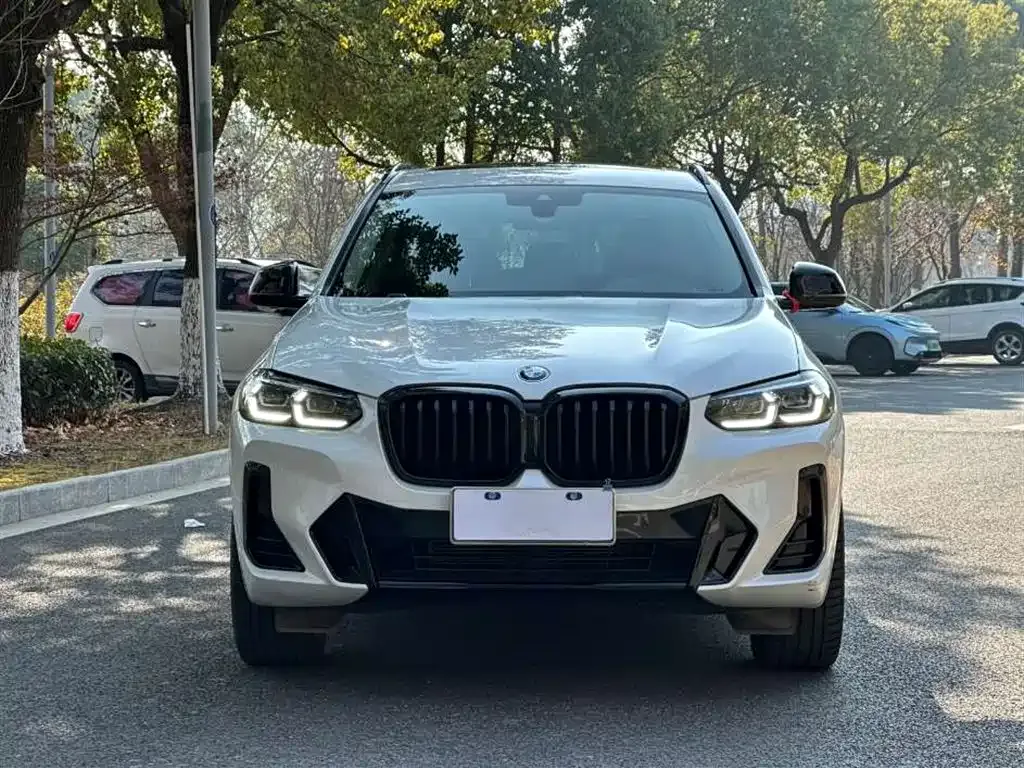 BMW X3 — фото 8
