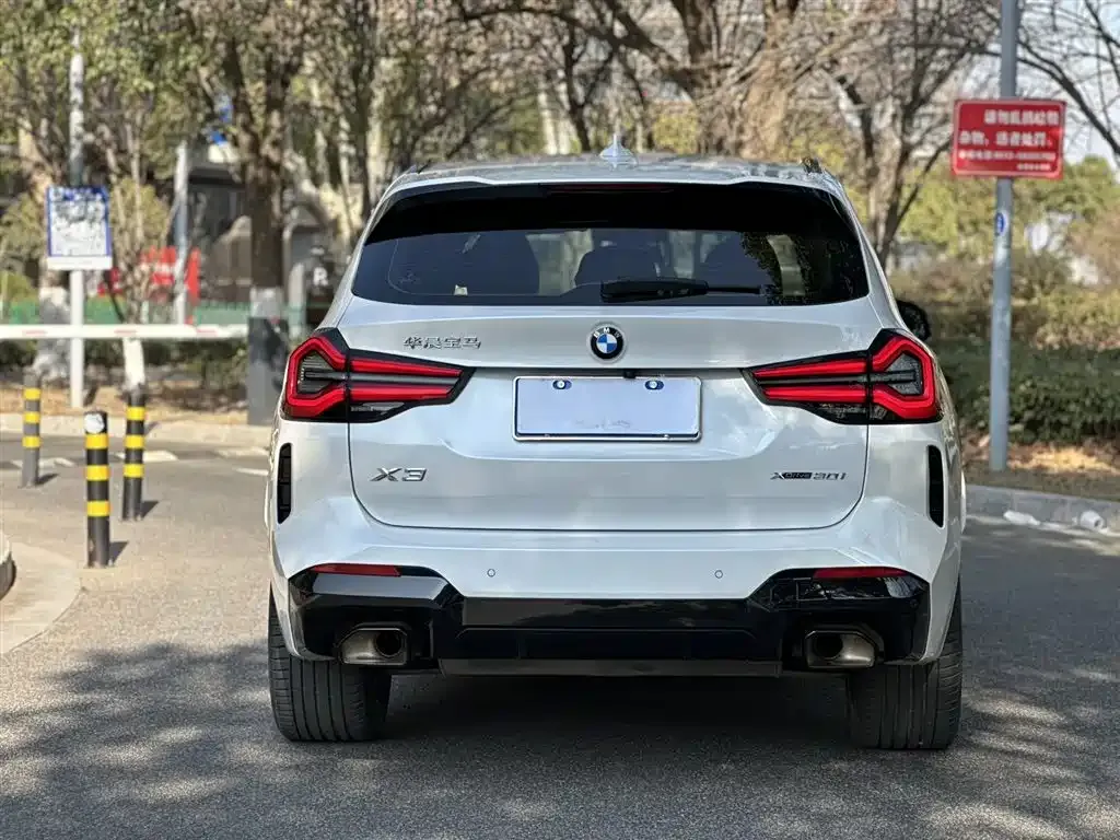 BMW X3 — фото 3