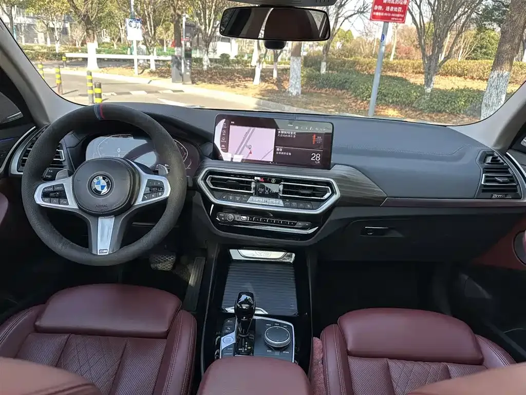 BMW X3 — фото 2