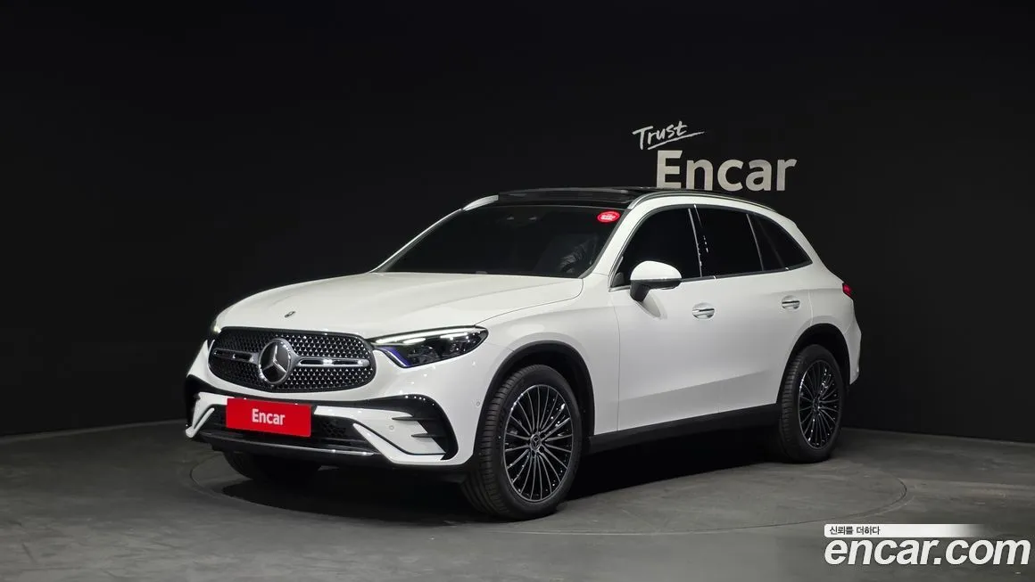 Mercedes-Benz GLC-Class — фото 1