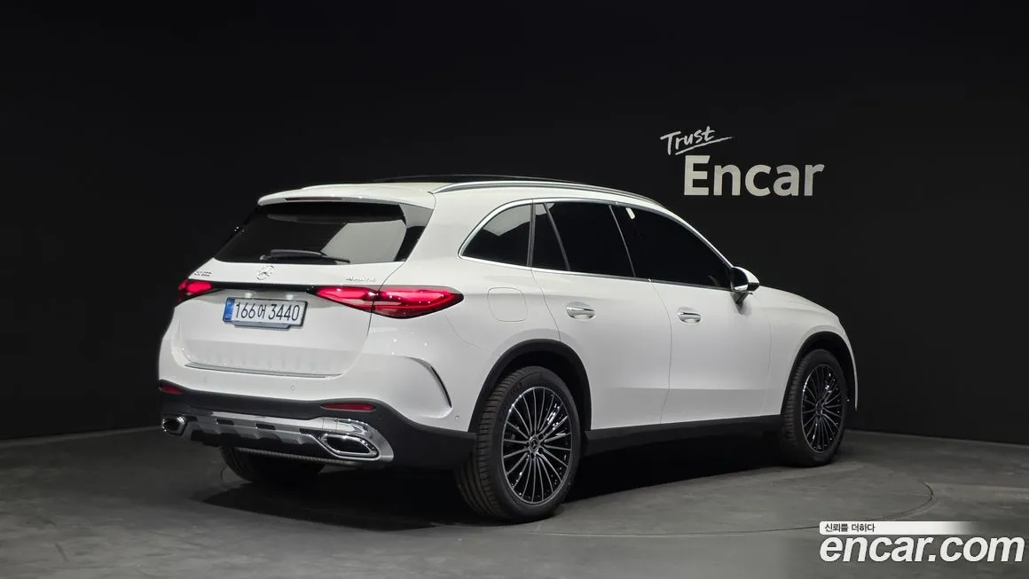 Mercedes-Benz GLC-Class — фото 2