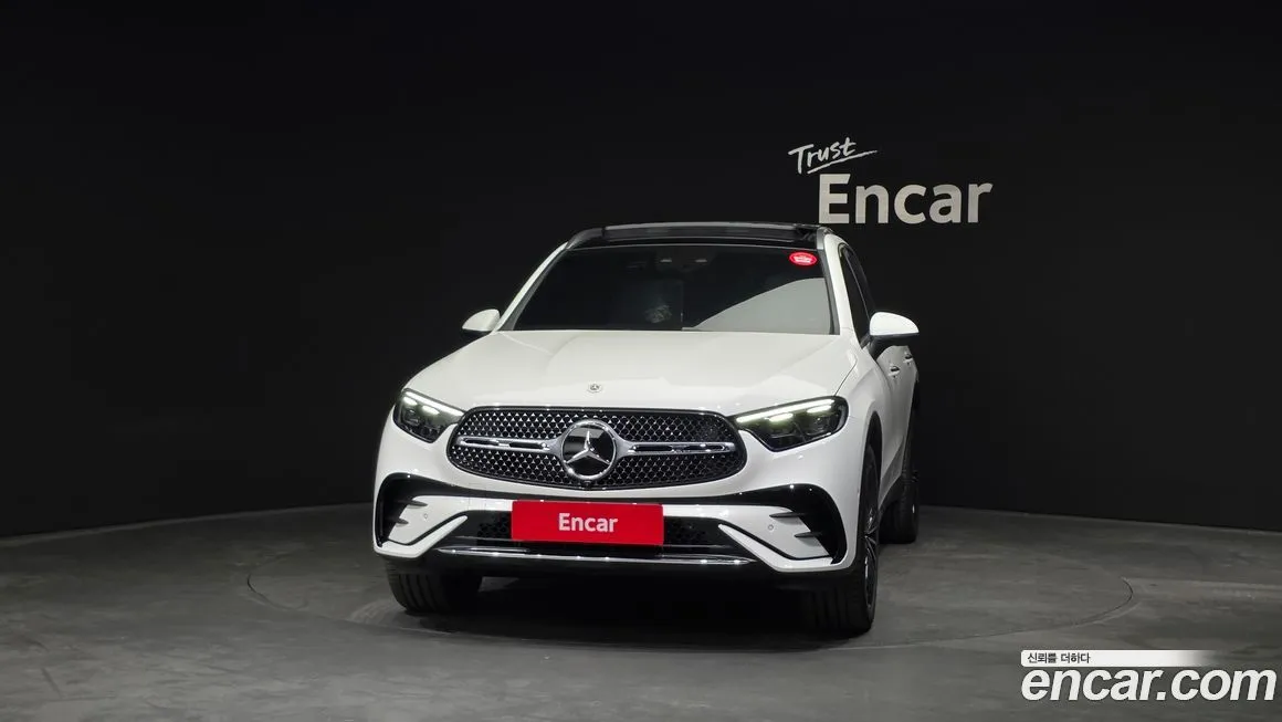 Mercedes-Benz GLC-Class — фото 5