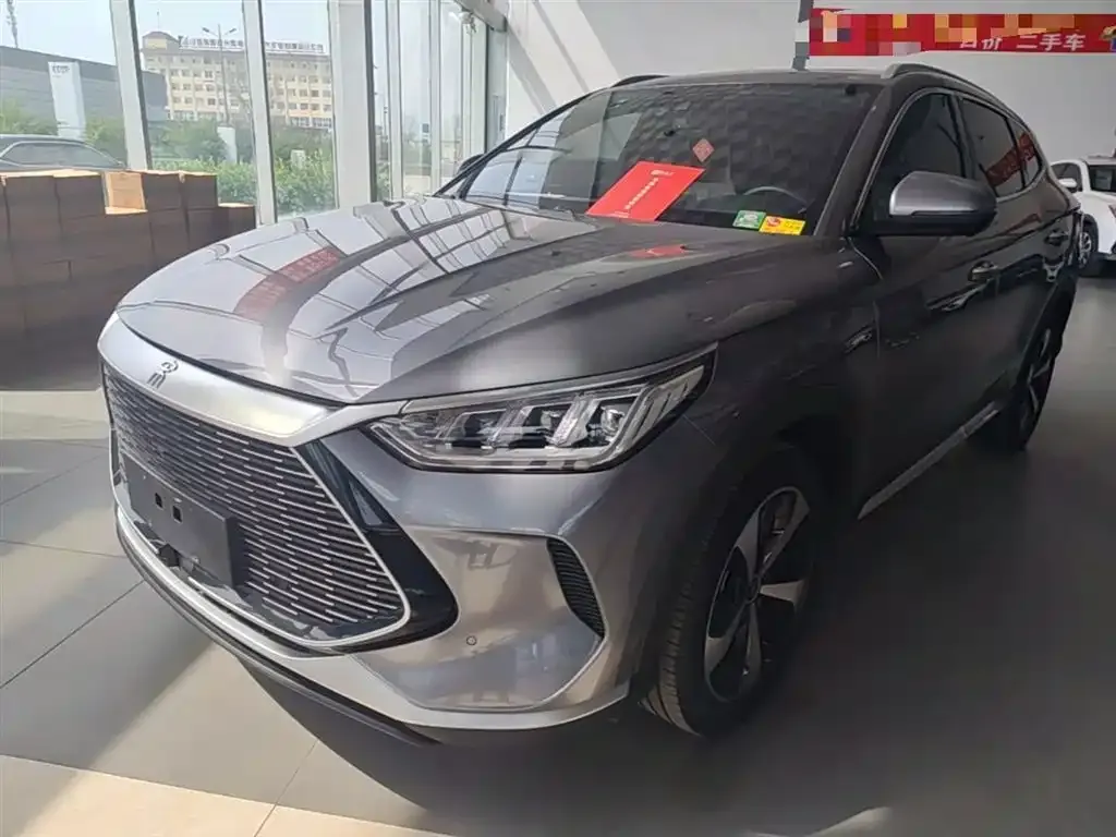 BYD PLUS New Energy — фото 3