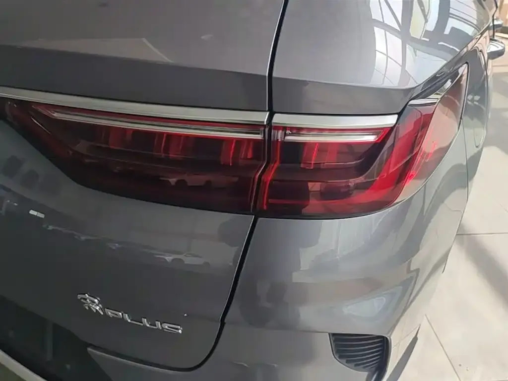 BYD PLUS New Energy — фото 2