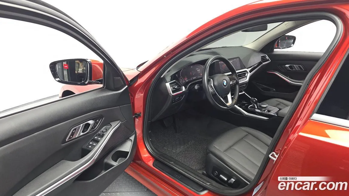 BMW 3-Series 2021 из KR, фото 10