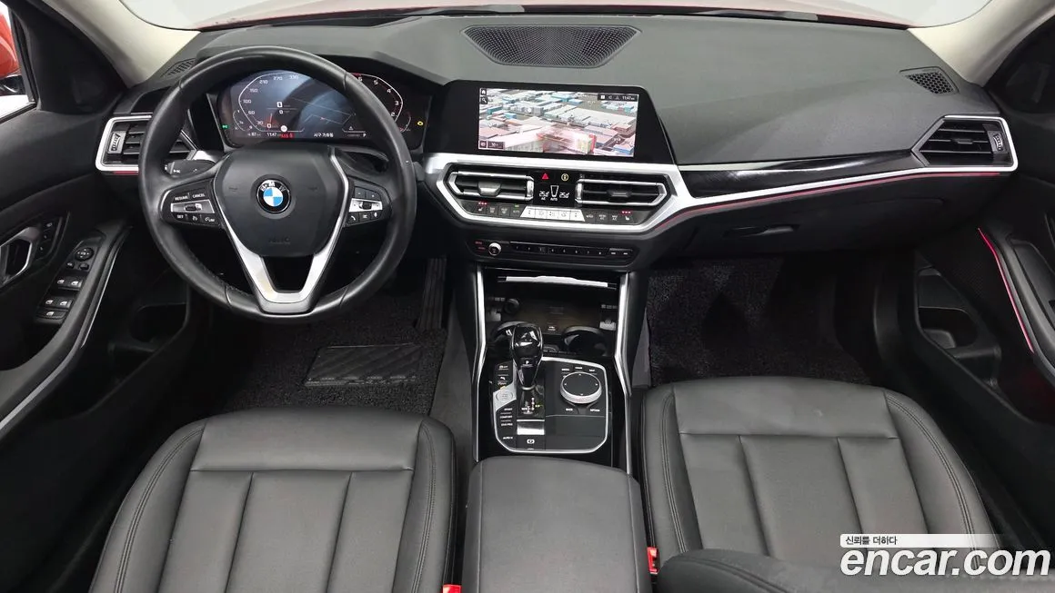 BMW 3-Series 2021 из KR, фото 6