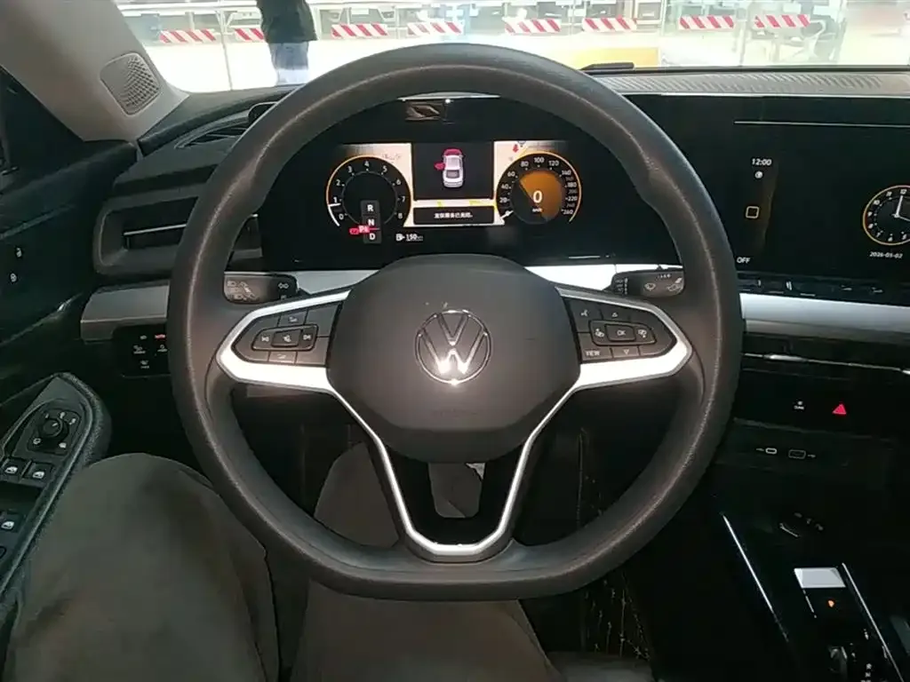 Volkswagen Lamando 2023 из CN, фото 8
