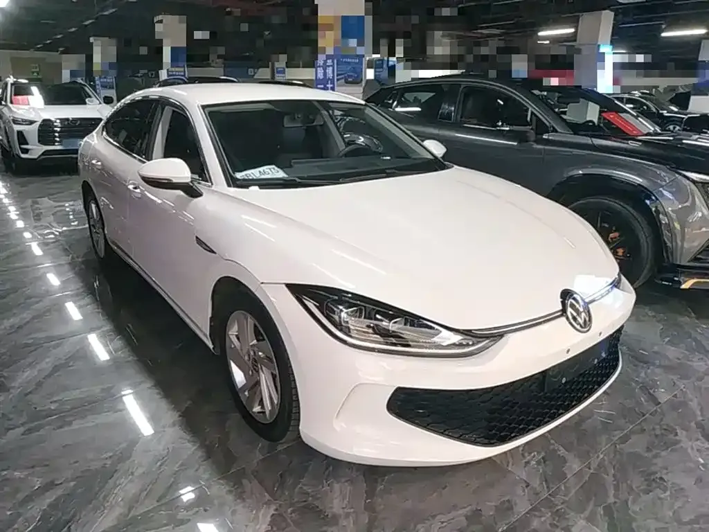 Volkswagen Lamando 2023 из CN, фото 9