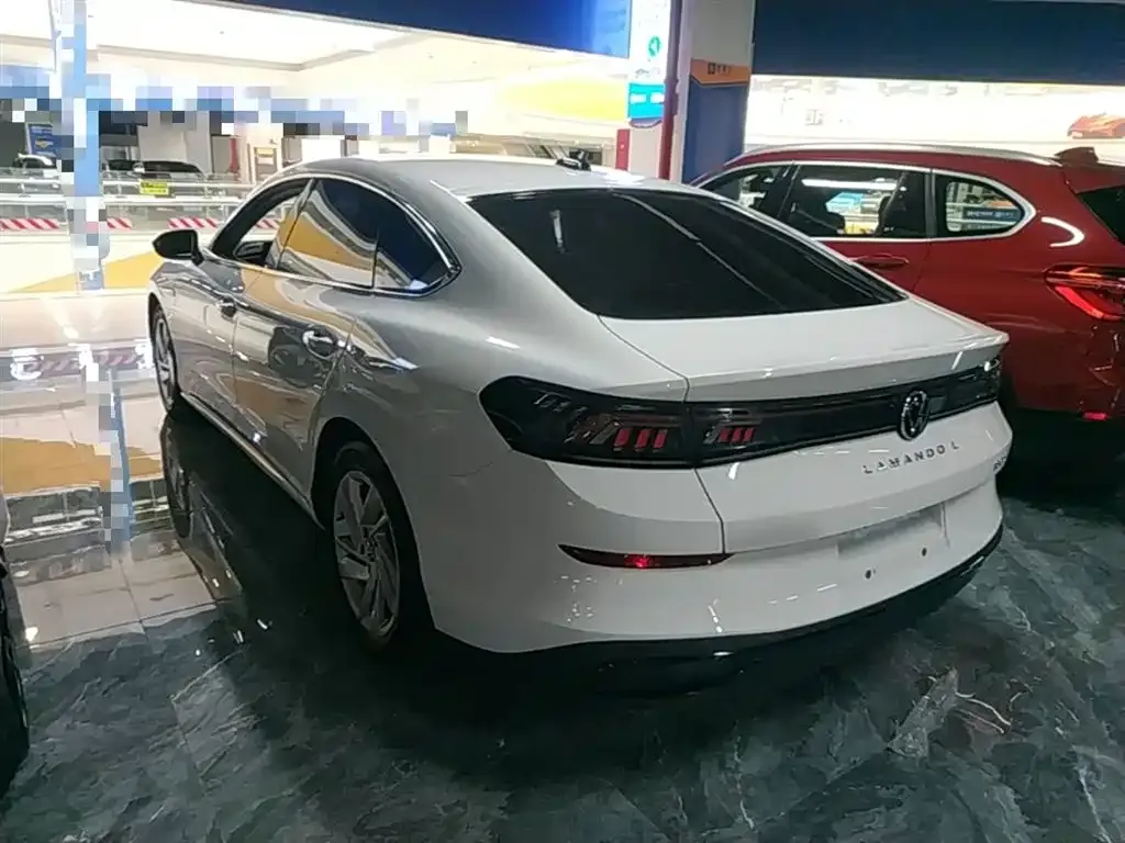 Volkswagen Lamando 2023 из CN, фото 5