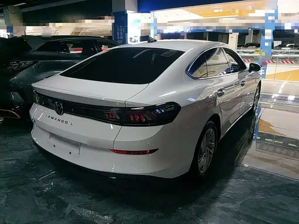 Volkswagen Lamando 2023 из CN, фото 10