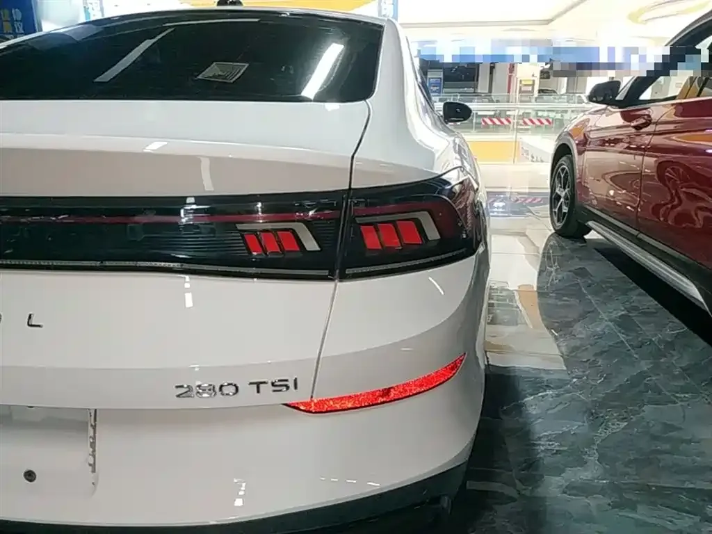 Volkswagen Lamando 2023 из CN, фото 3