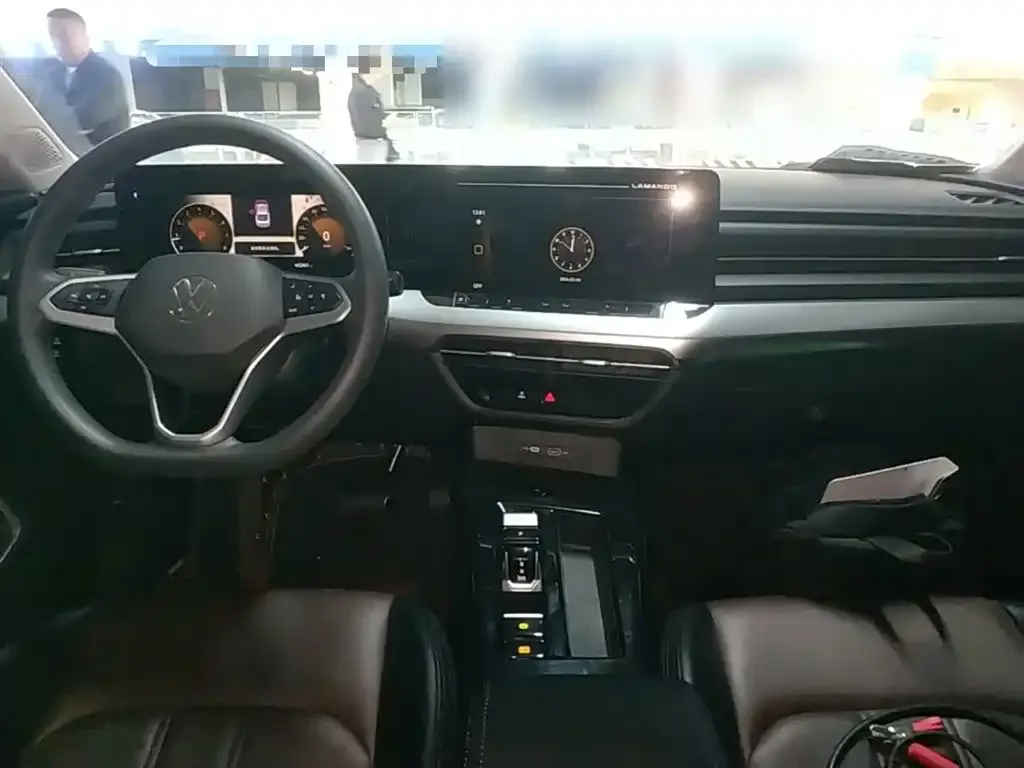 Volkswagen Lamando 2023 из CN, фото 2