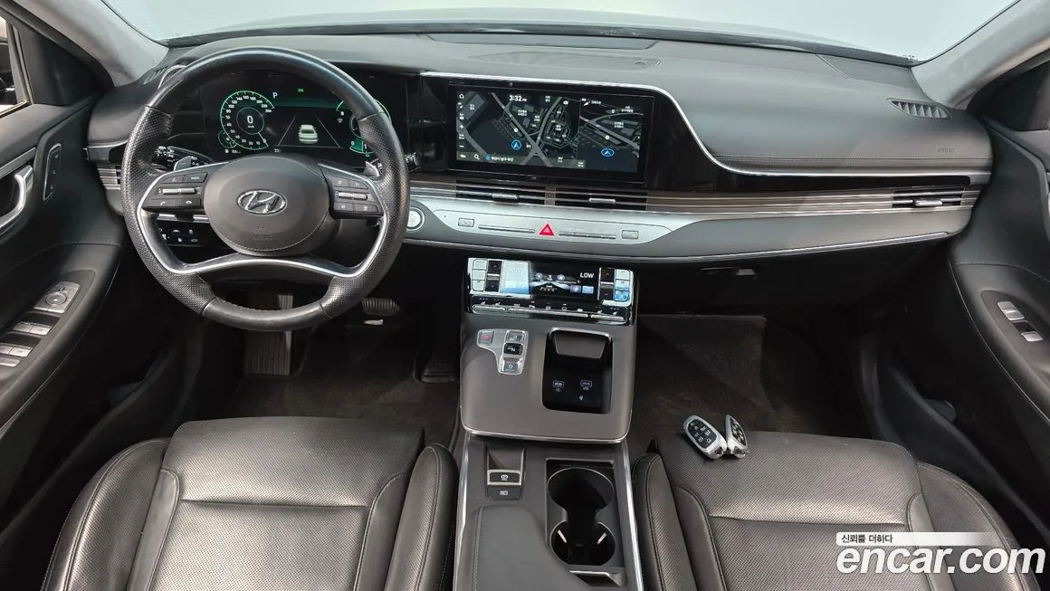 Hyundai Grandeur — фото 10