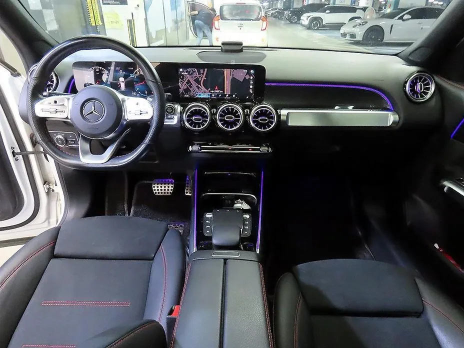 Mercedes-Benz GLB-Class 2021 из KR, фото 7