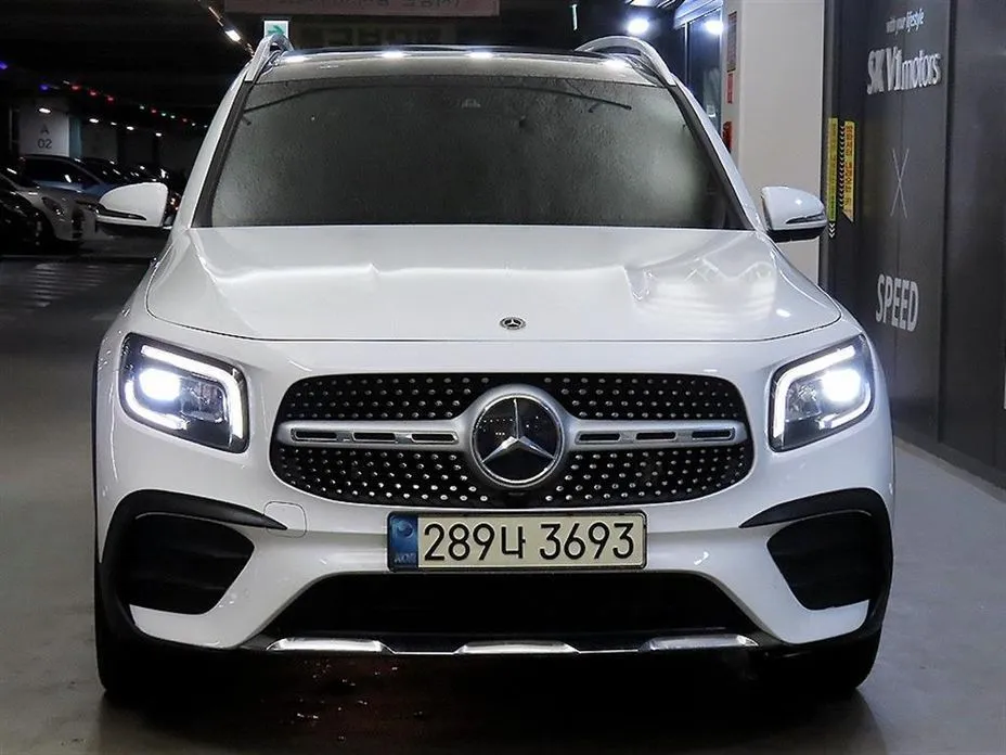 Mercedes-Benz GLB-Class 2021 из KR, фото 6