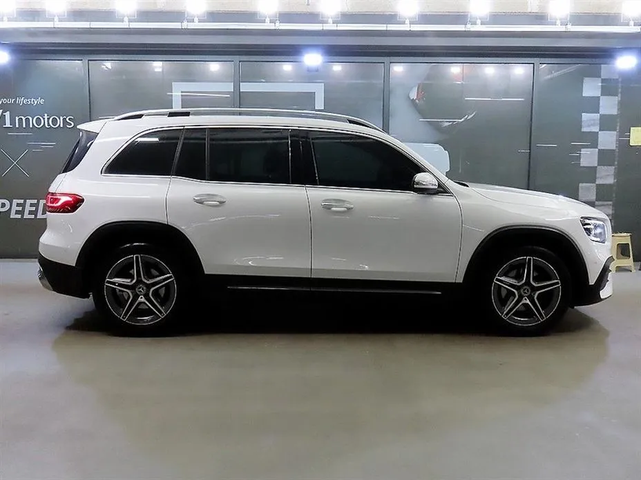 Mercedes-Benz GLB-Class 2021 из KR, фото 5