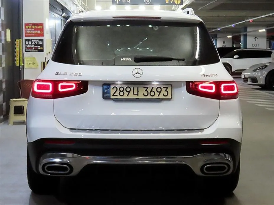 Mercedes-Benz GLB-Class 2021 из KR, фото 9