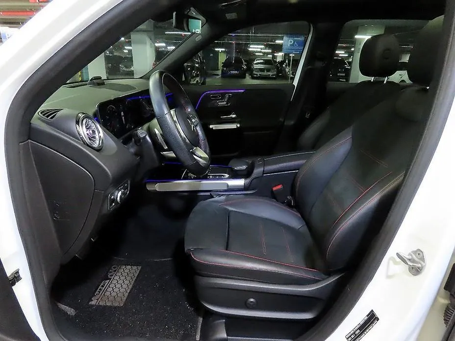 Mercedes-Benz GLB-Class 2021 из KR, фото 2