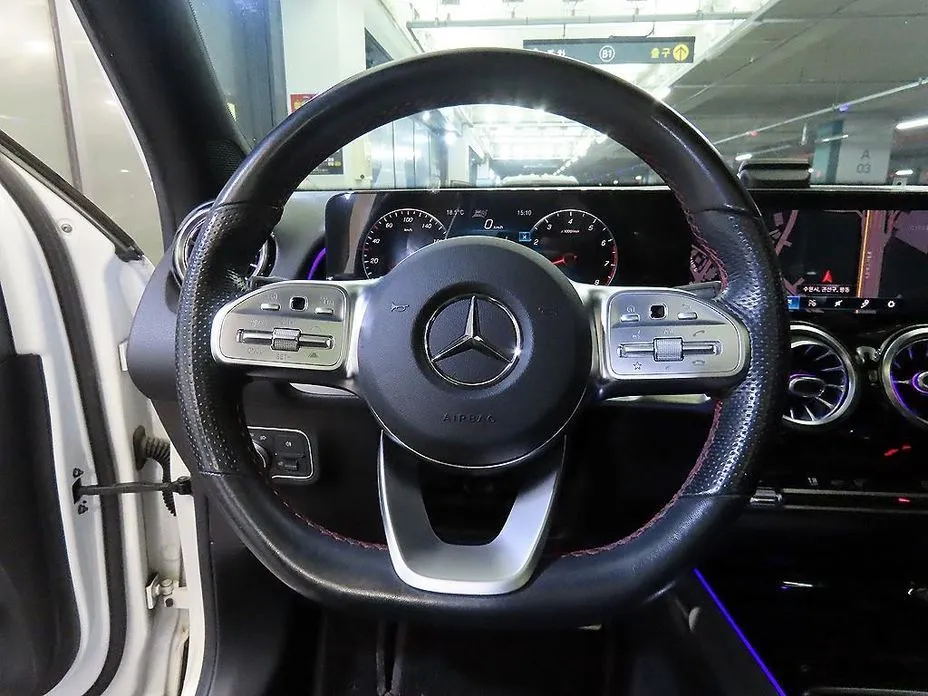 Mercedes-Benz GLB-Class 2021 из KR, фото 3