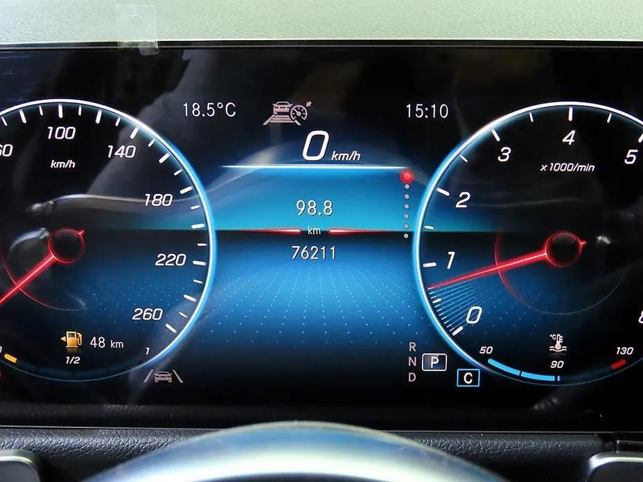 Mercedes-Benz GLB-Class 2021 из KR, фото 10