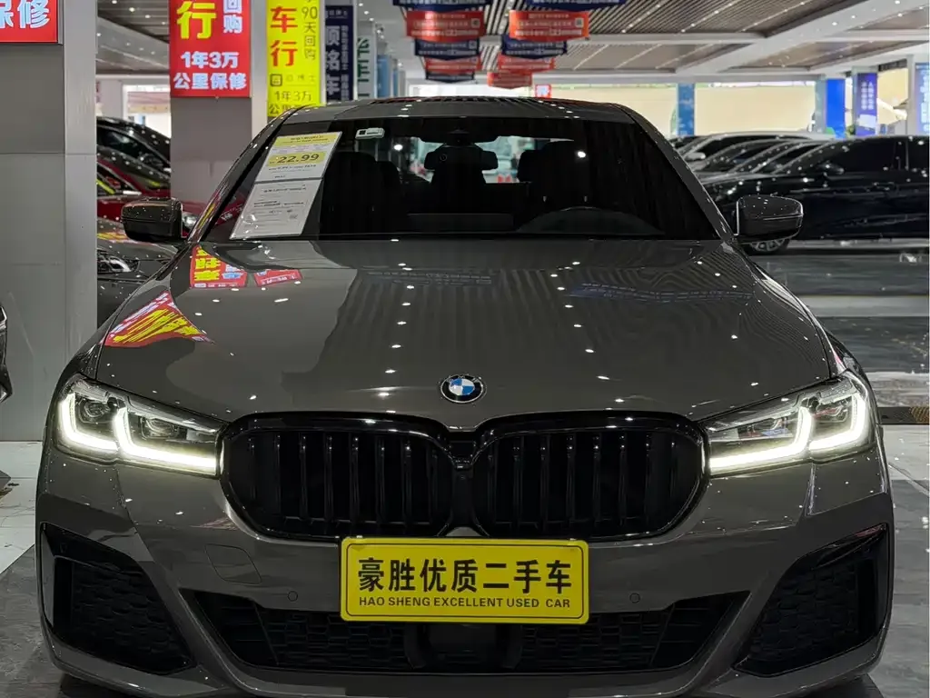 BMW 5 Series (Import) — фото 5