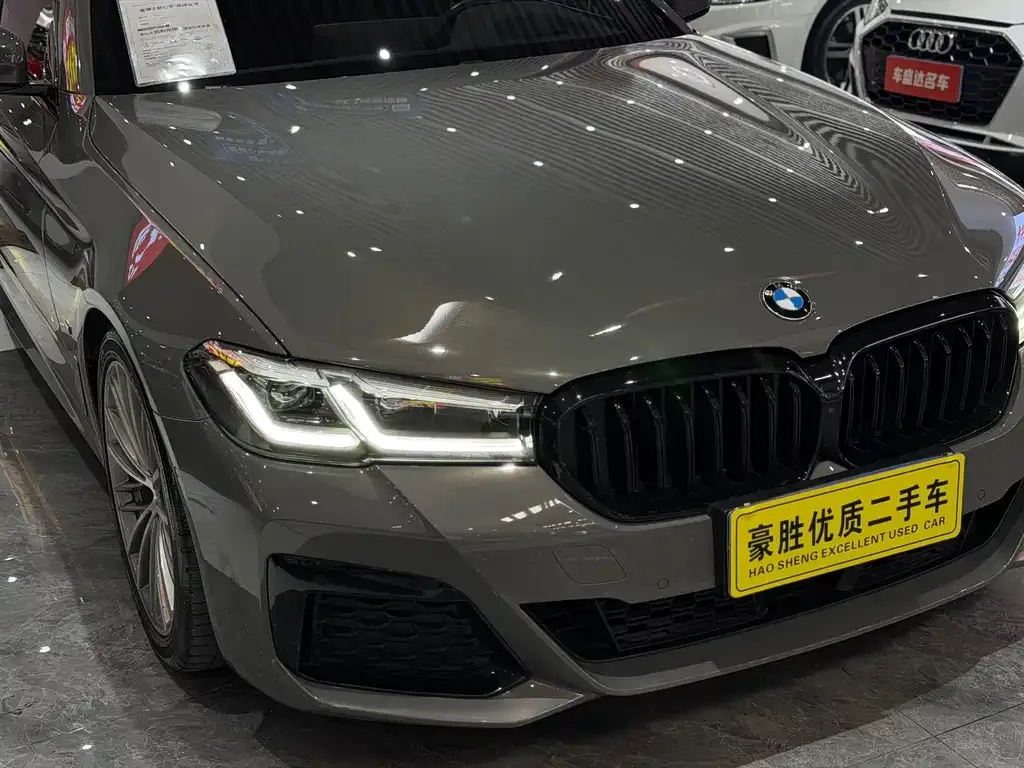 BMW 5 Series (Import) — фото 9