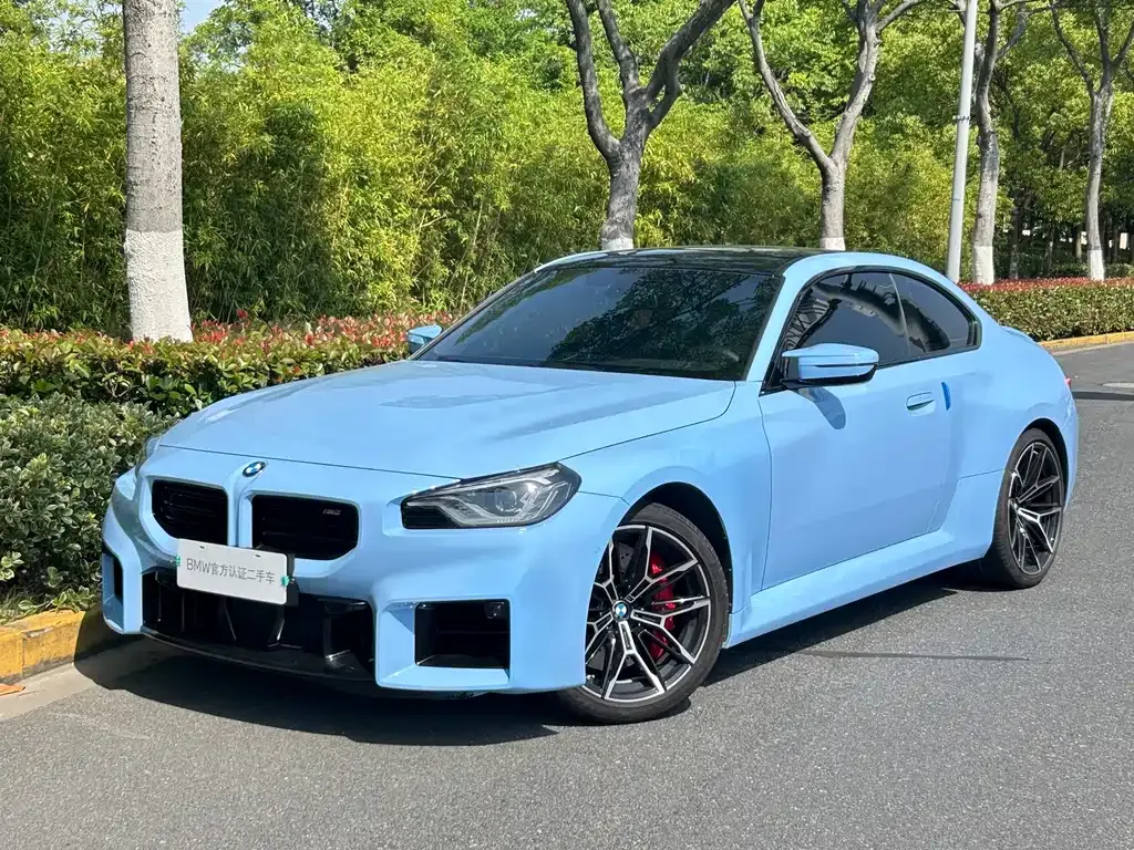 BMW M2 — фото 1