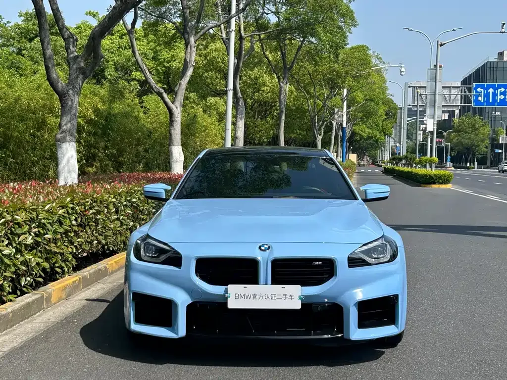 BMW M2 — фото 6