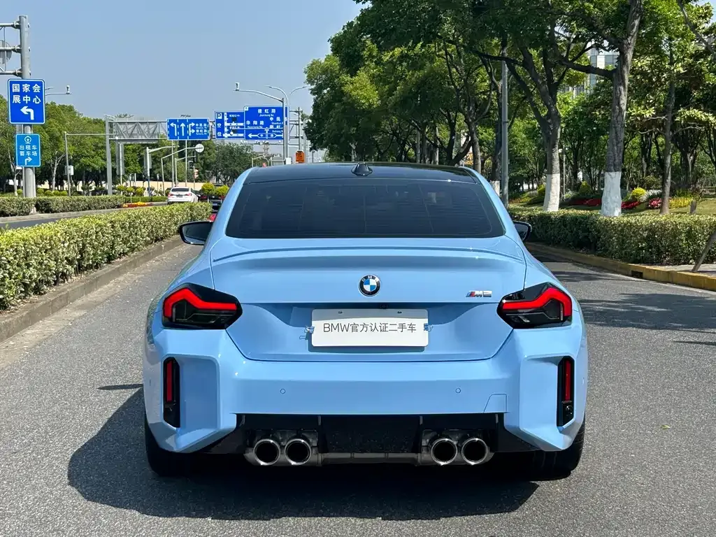 BMW M2 — фото 9