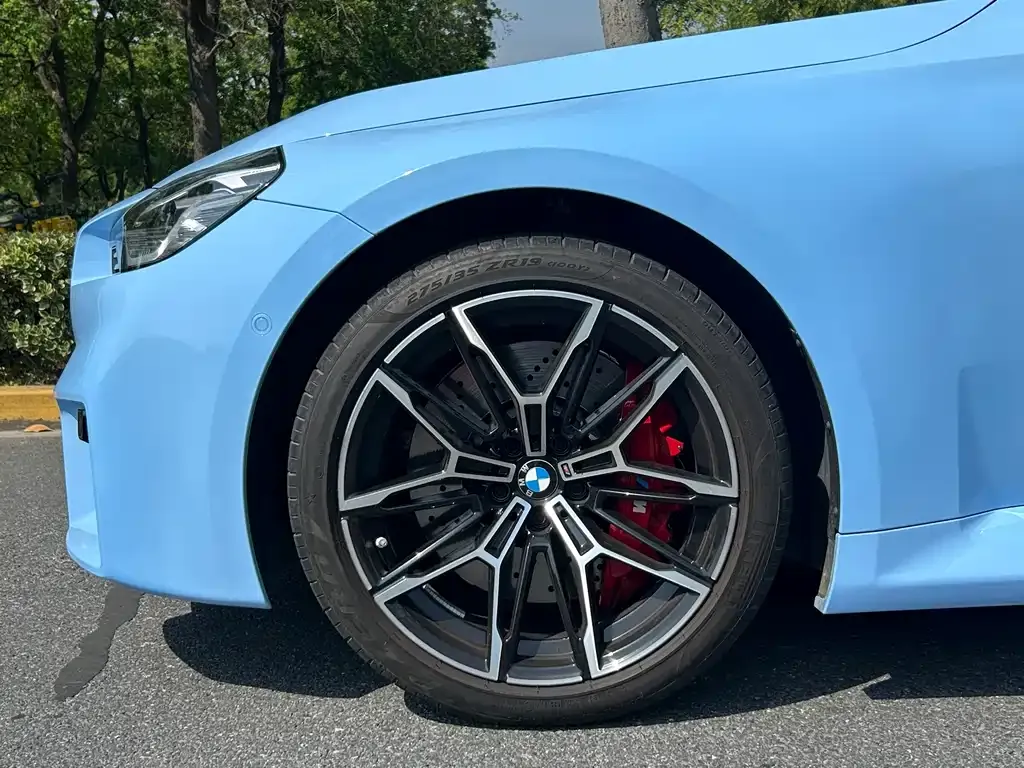 BMW M2 — фото 4