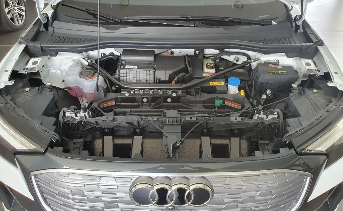 Audi Q4 e-tron 2025 из KR, фото 10