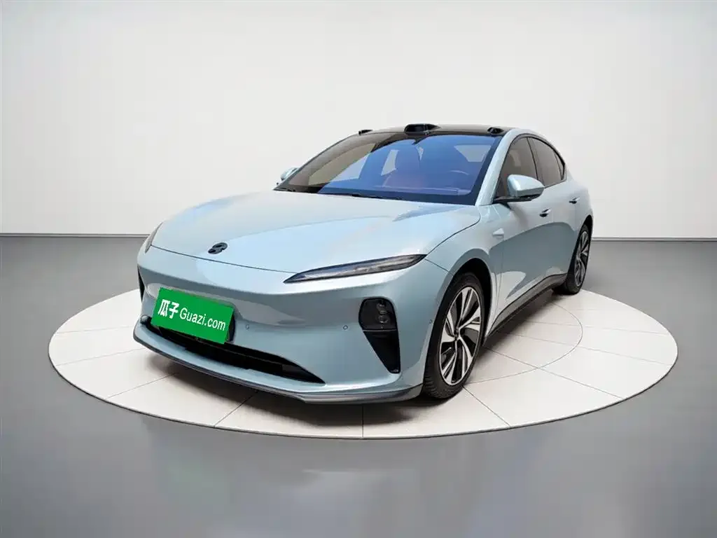 NIO ET5 — фото 3