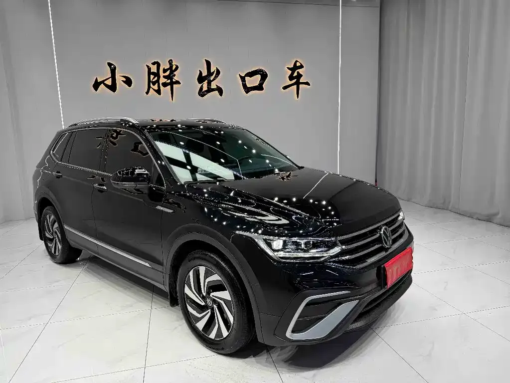 Volkswagen Tiguan L 2022 из CN, фото 9