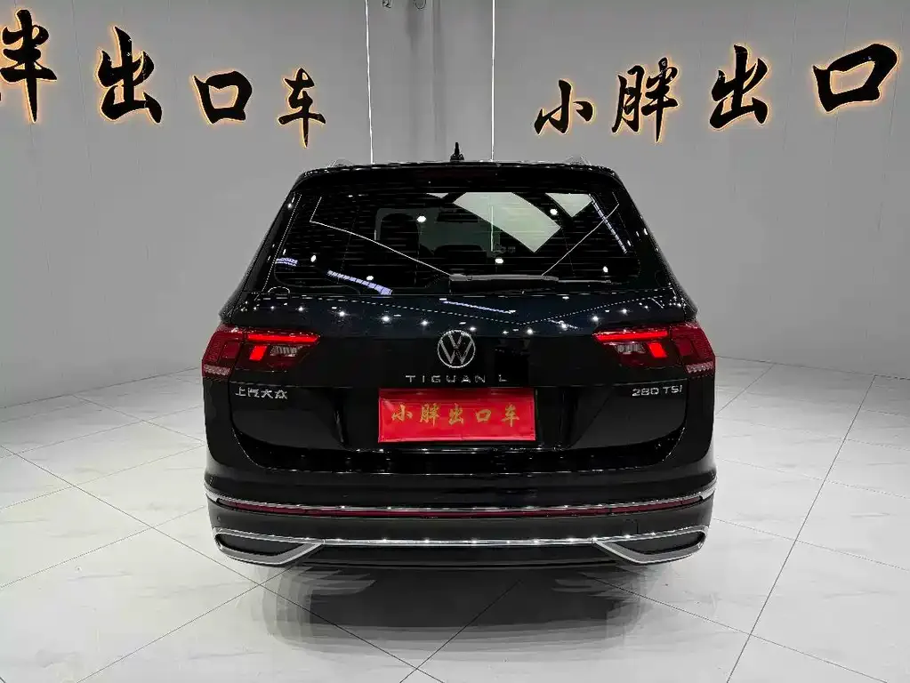 Volkswagen Tiguan L 2022 из CN, фото 6