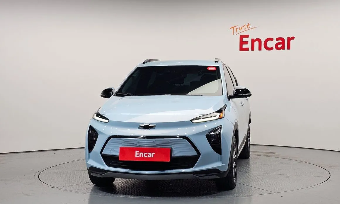 Chevrolet (GM Daewoo) Bolt EUV 2023 из KR, фото 7