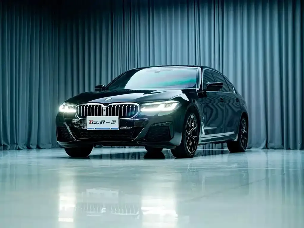 BMW 5 Series — фото 2