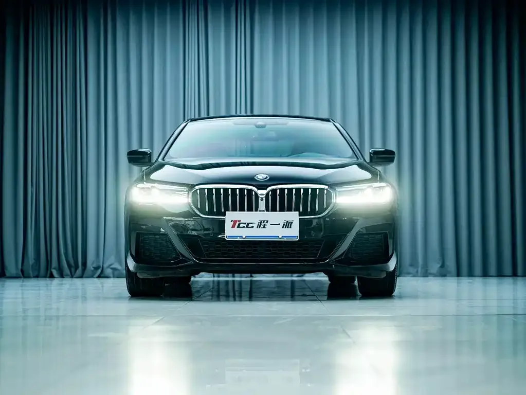 BMW 5 Series — фото 3