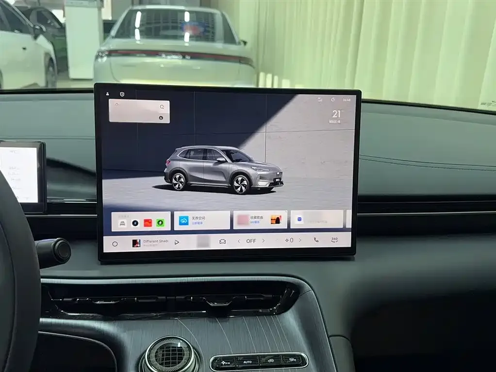 Geely Galaxy E5 2024 из CN, фото 8