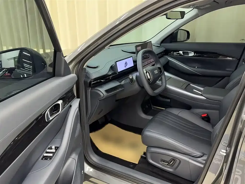 Geely Galaxy E5 2024 из CN, фото 10