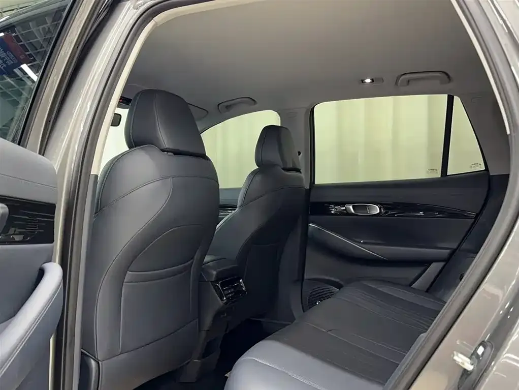 Geely Galaxy E5 2024 из CN, фото 4
