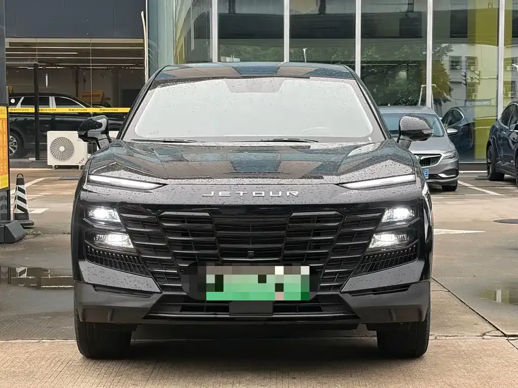 Jetour Dasheng i-DM 2023 из CN, фото 10