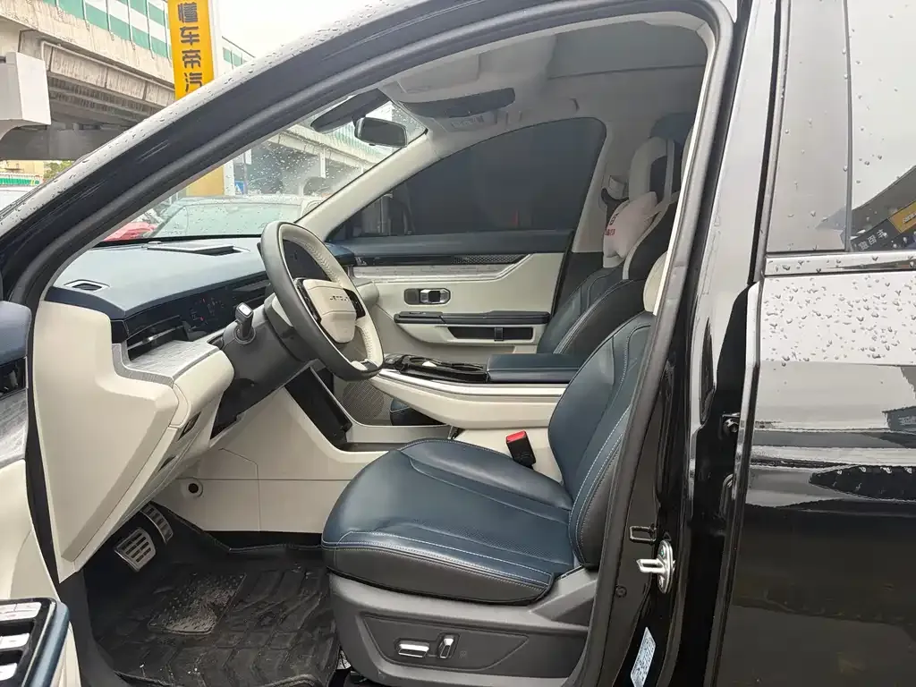Jetour Dasheng i-DM 2023 из CN, фото 6