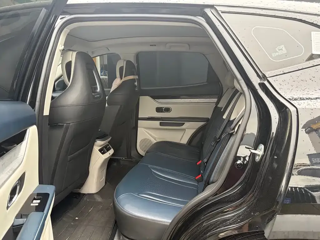 Jetour Dasheng i-DM 2023 из CN, фото 9