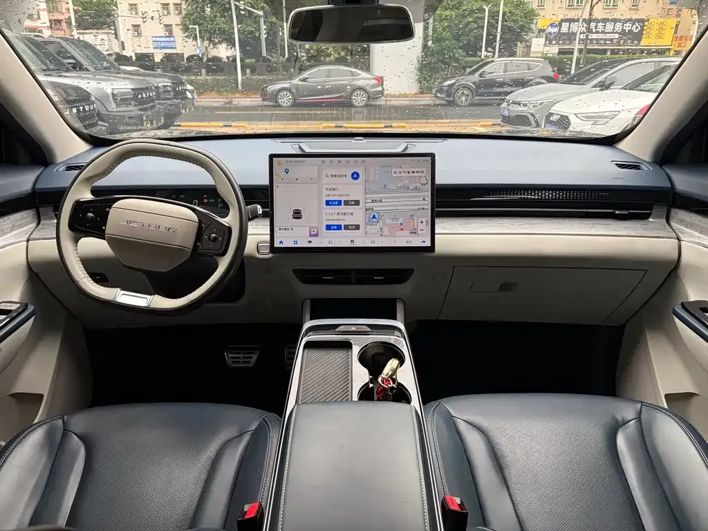 Jetour Dasheng i-DM 2023 из CN, фото 3