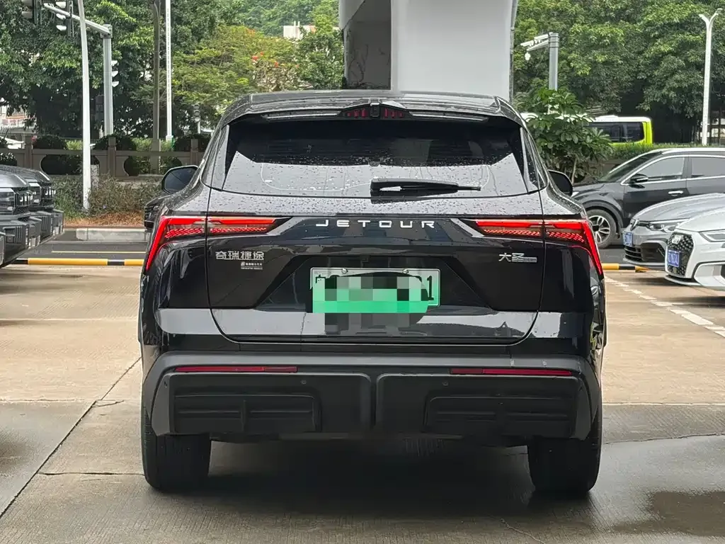Jetour Dasheng i-DM 2023 из CN, фото 8