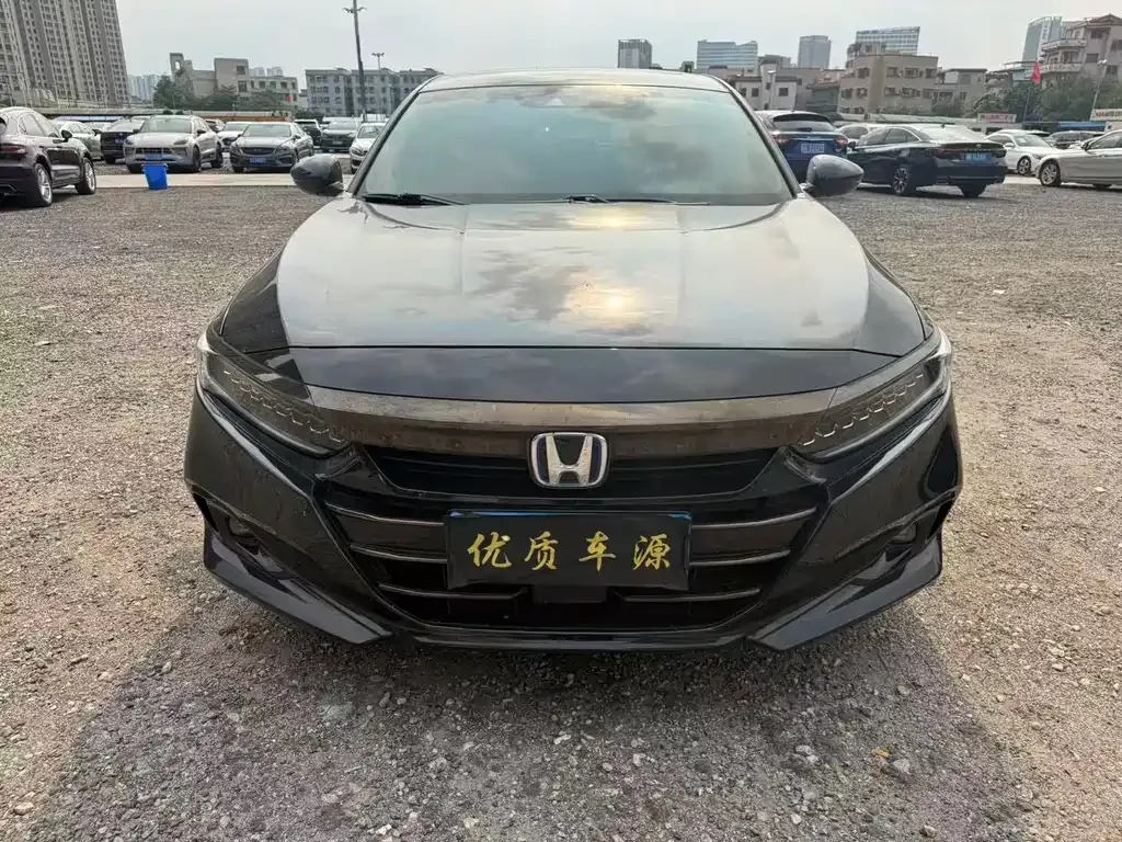 Honda Accord — фото 5