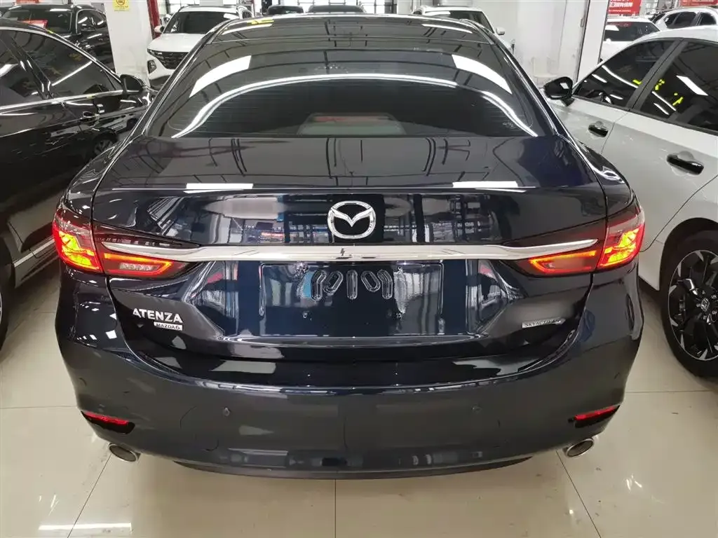 Mazda Atenza — фото 3