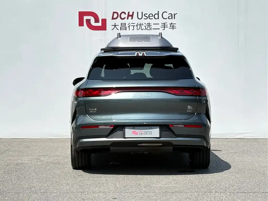 BYD Tang L 2025 из CN, фото 7